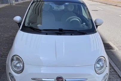 2011' Fiat 500