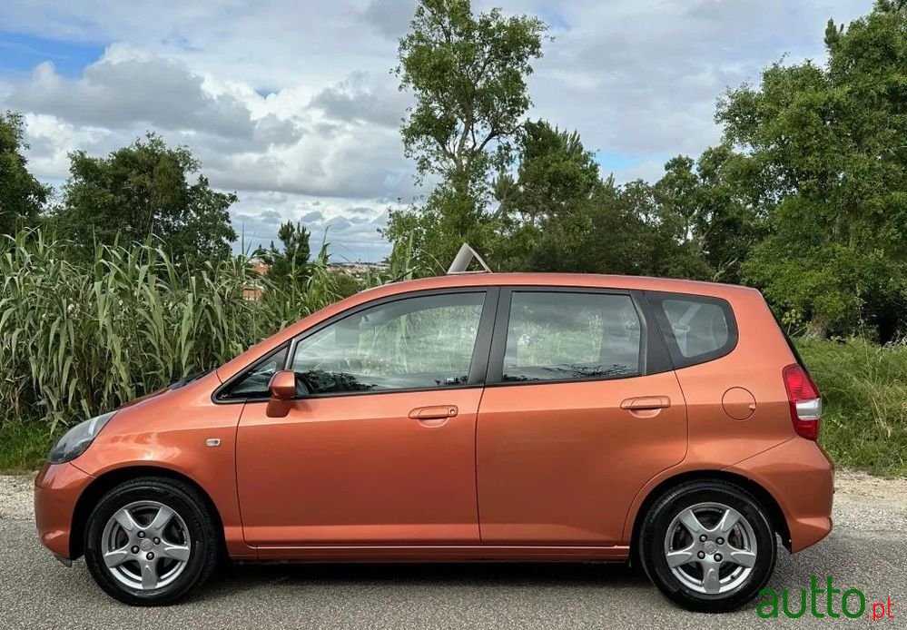 2008' Honda Jazz 1.2 Ls Cool Ac photo #4