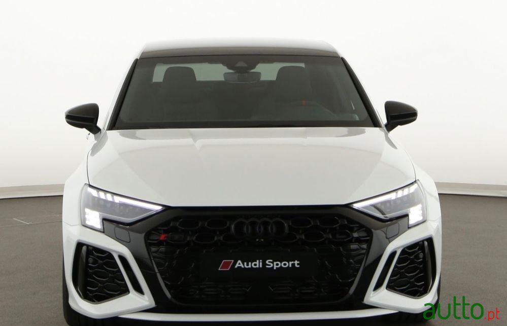 2022' Audi RS3 photo #2