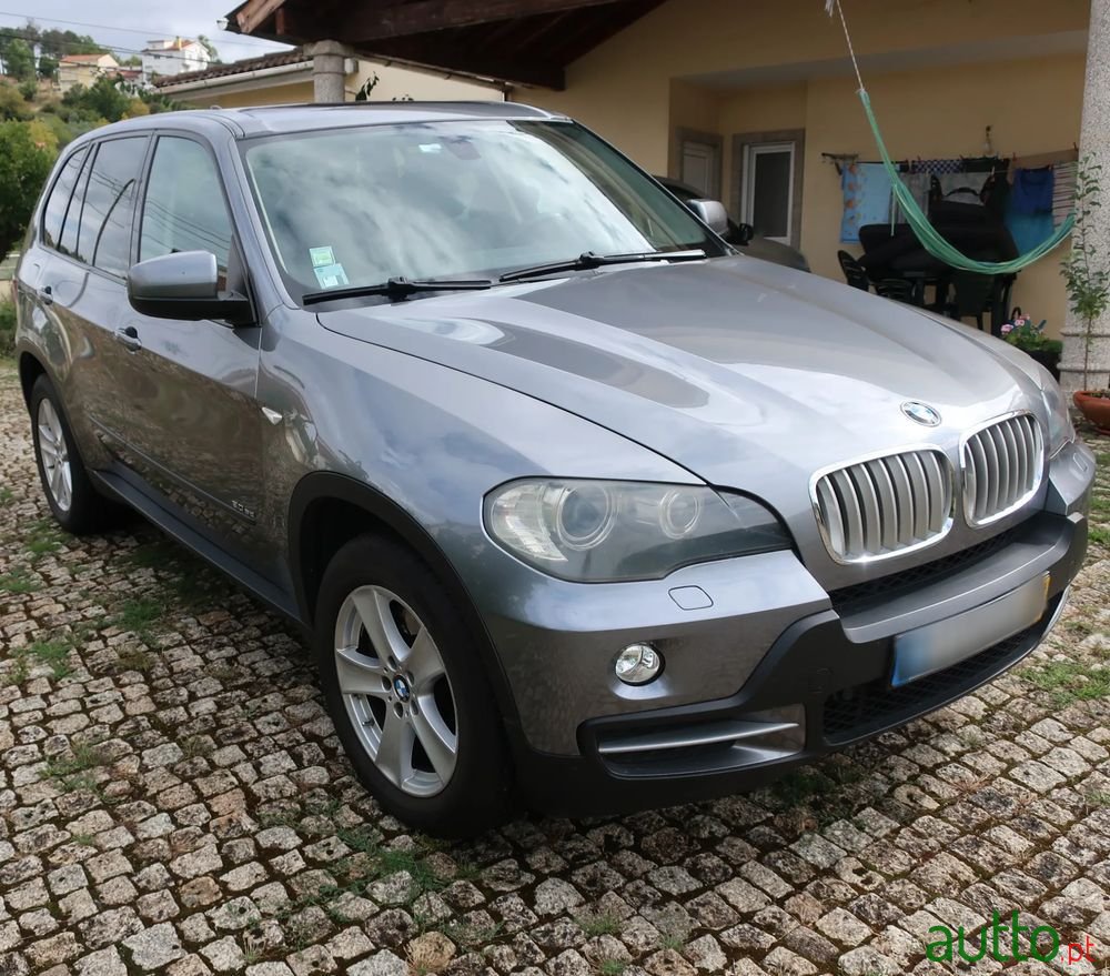 2009' BMW Série X 35 D Xdrive photo #4