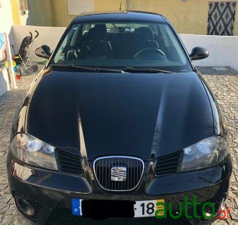 2008' SEAT Ibiza photo #2