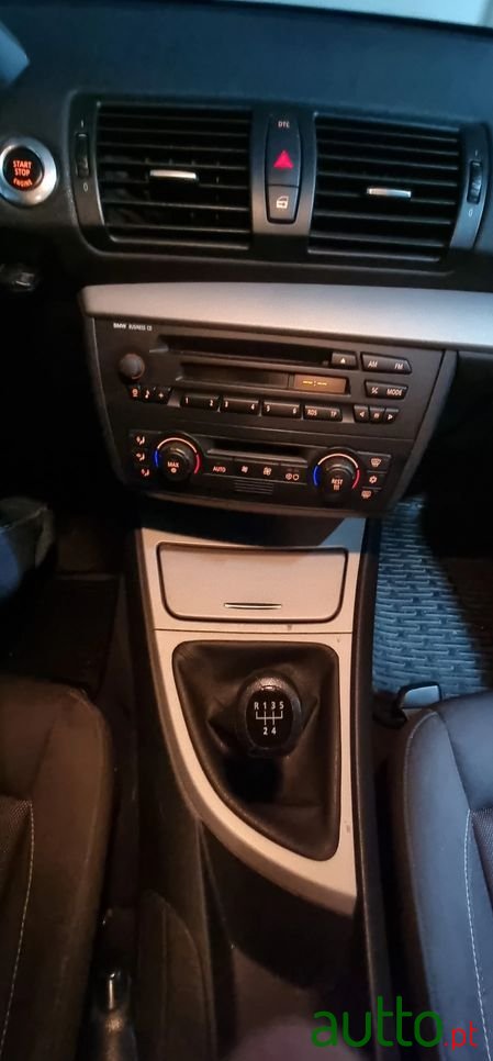 2005' BMW Série 1 photo #5