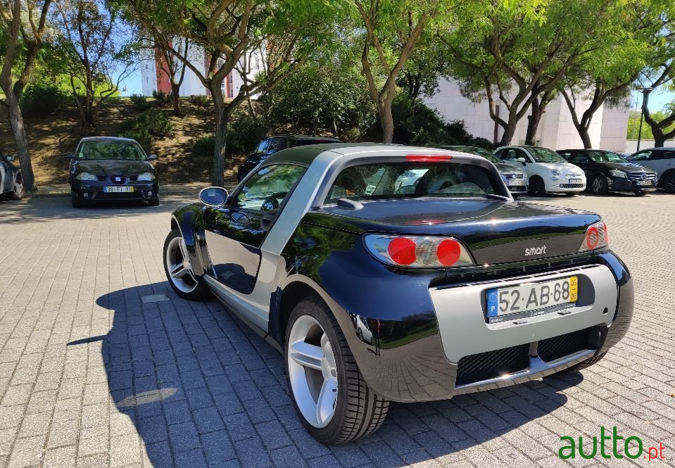 2005' Smart Roadster photo #3