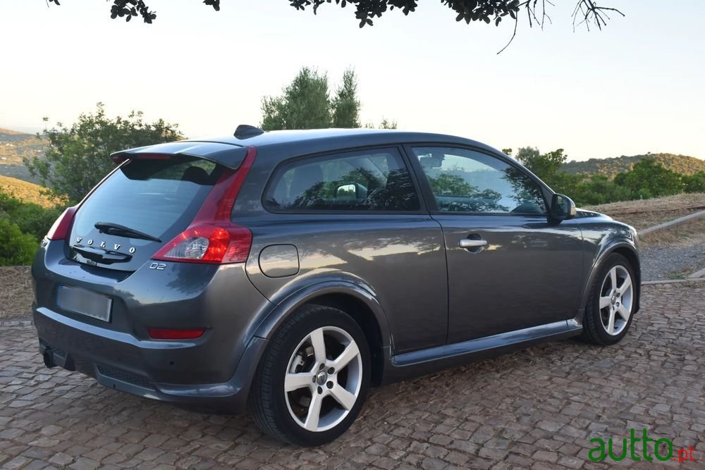 2010' Volvo C30 photo #6