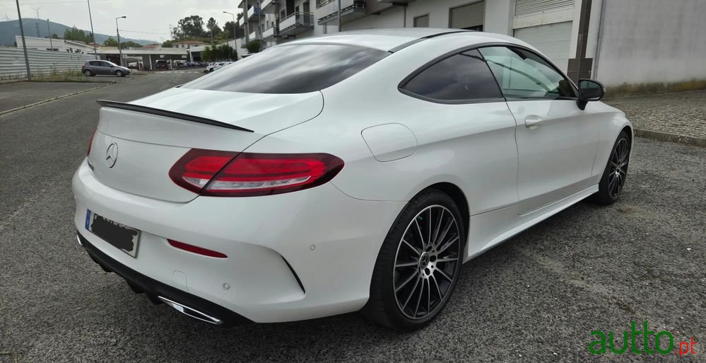 2018' Mercedes-Benz Classe C D Amg Line Aut. photo #4