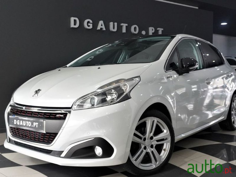 2016' Peugeot 208 photo #1