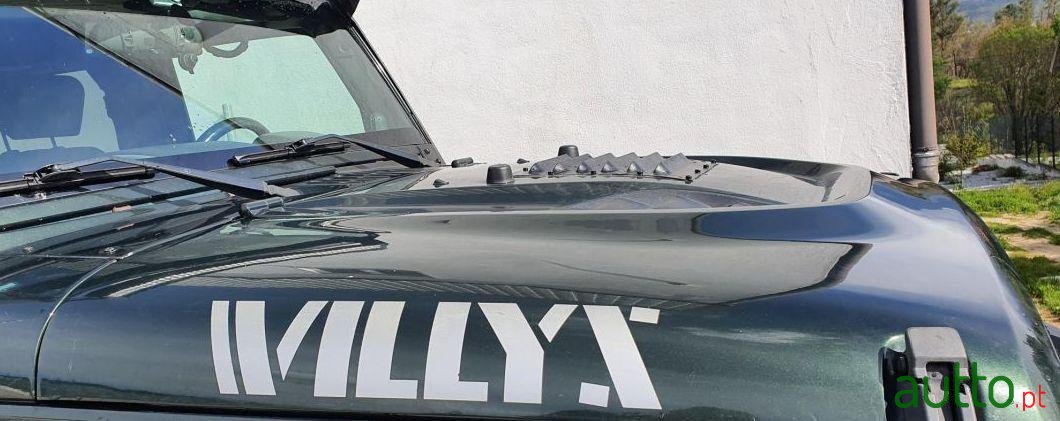 2010' Jeep Wrangler photo #2