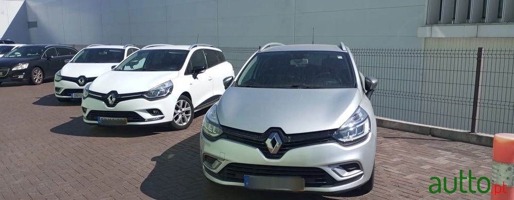 2019' Renault Clio 1.5 Dci Gt Line photo #1