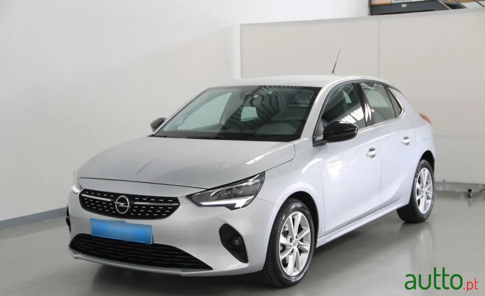 2022' Opel Corsa 1.2 T Elegance photo #1
