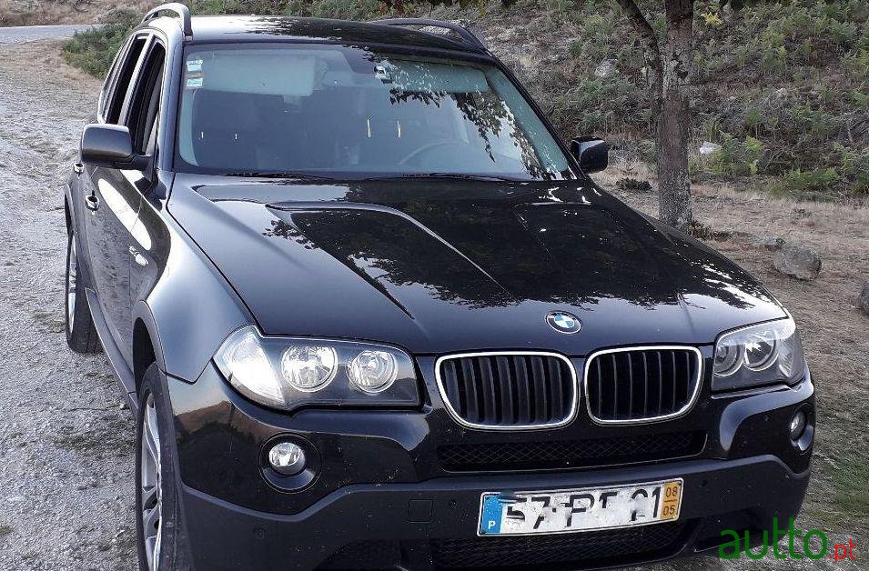 2008' BMW X3 photo #2