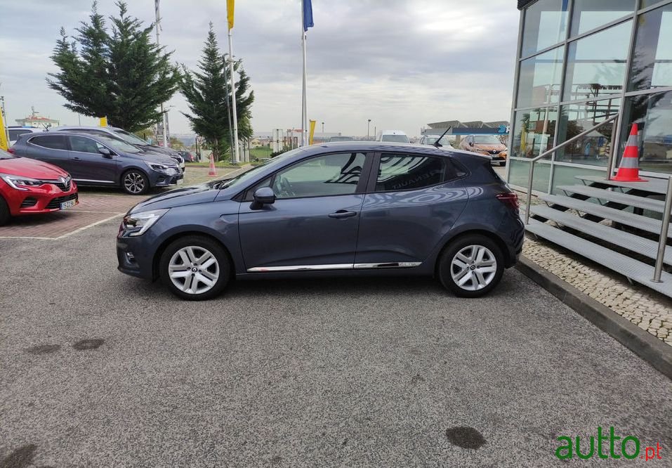 2020' Renault Clio photo #4