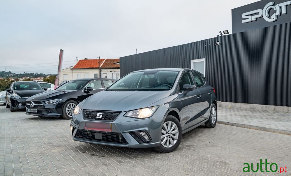 2018' SEAT Ibiza 1.6 Tdi Reference photo #2