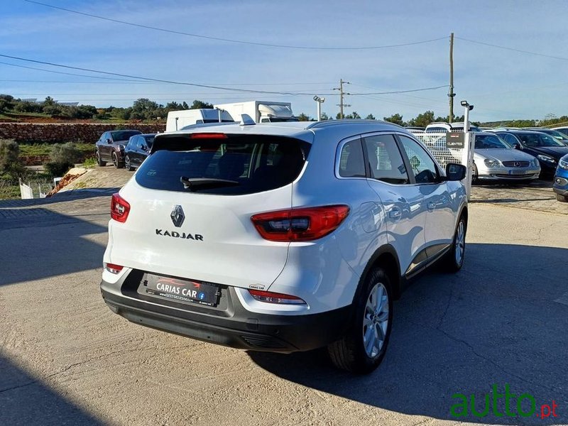 2019' Renault Kadjar photo #5