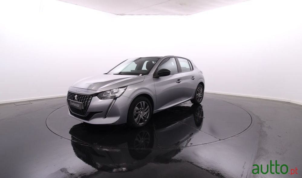 2022' Peugeot 208 photo #1