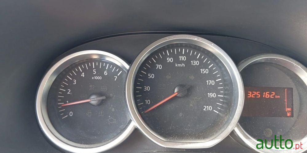 2018' Dacia Lodgy photo #6