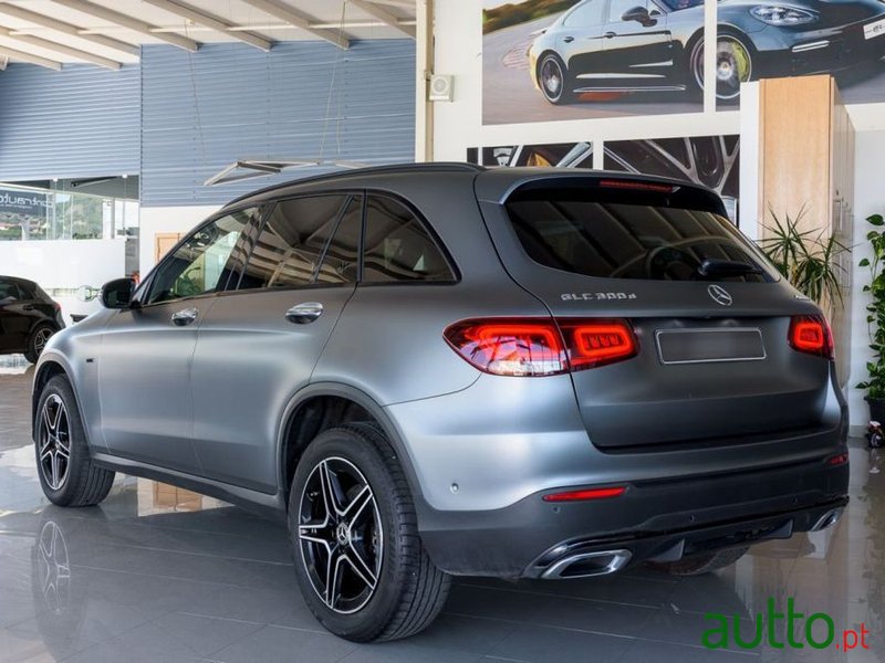 2020' Mercedes-Benz Classe Glc De 4Matic photo #5