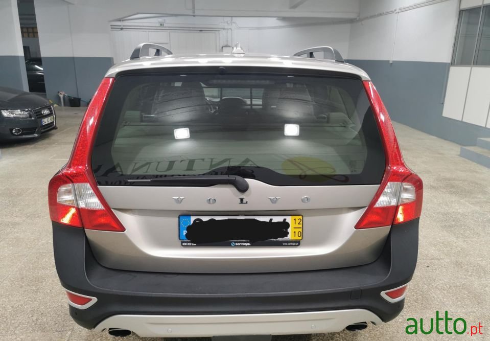 2012' Volvo Xc-70 photo #5