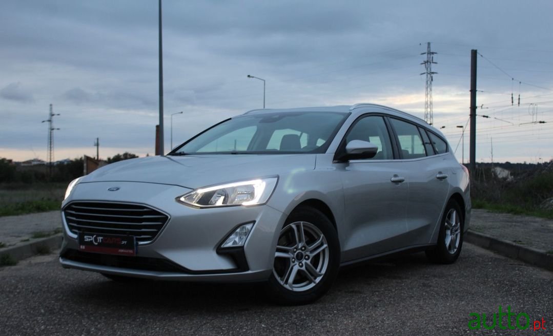 2019' Ford Focus Sw photo #3