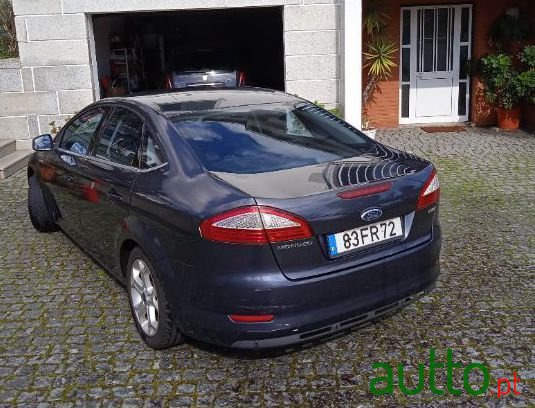 2008' Ford Mondeo Titanium photo #2