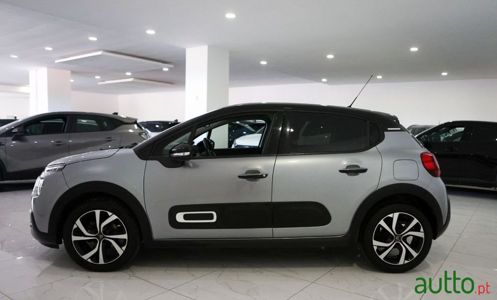 2022' Citroen C3 photo #5