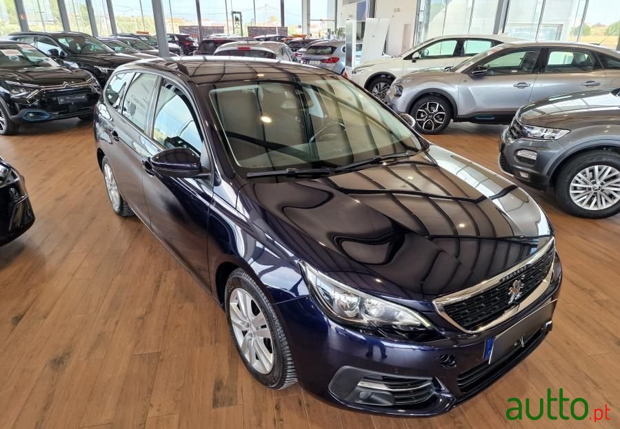 2019' Peugeot 308 Sw photo #5
