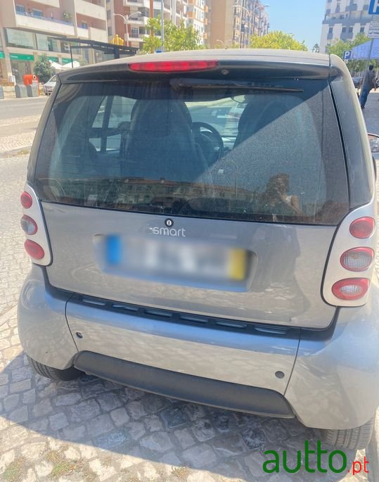 2003' Smart Fortwo photo #4