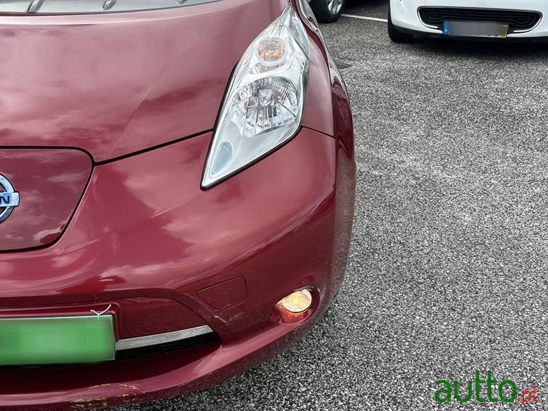 2016' Nissan Leaf Acenta photo #4