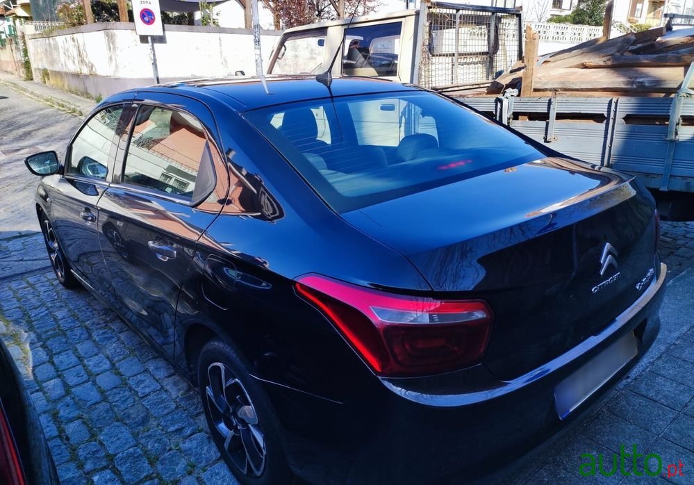 2019' Citroen C-Elysee 1.5 Bluehdi Shine photo #5