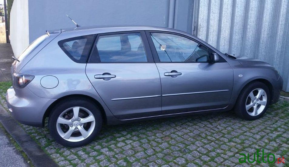 2006' Mazda 3 Mazda3 photo #4