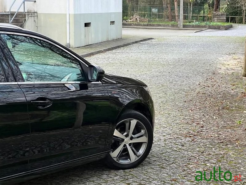 2016' Peugeot 308 Sw photo #6