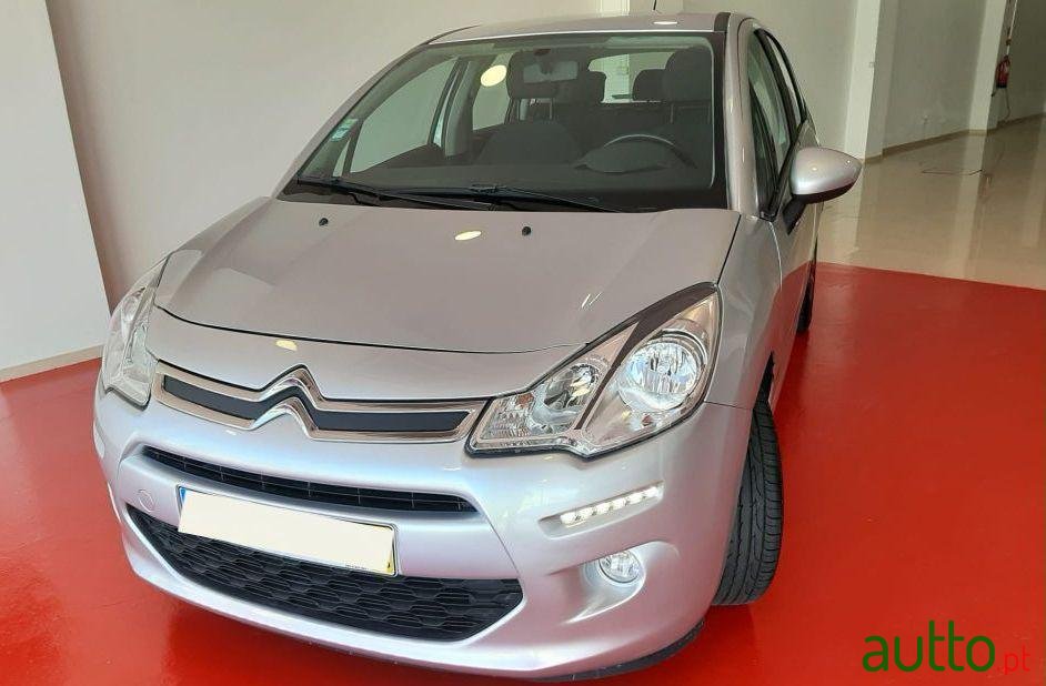 2016' Citroen C3 photo #2