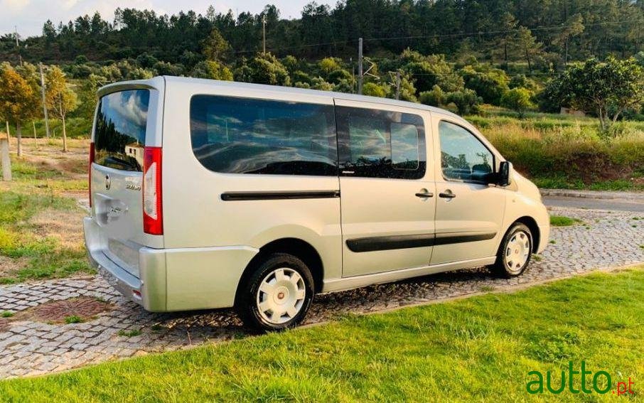 2015' Fiat Scudo photo #3