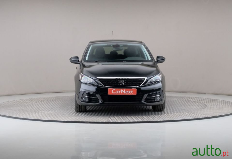 2017' Peugeot 308 Sw photo #3