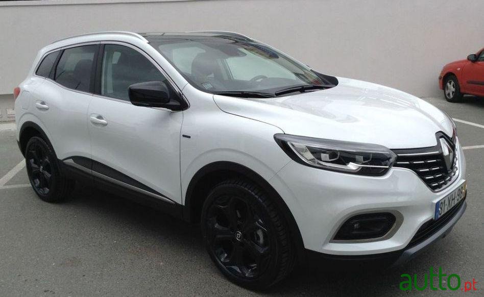 2019' Renault Kadjar Black Edition photo #3