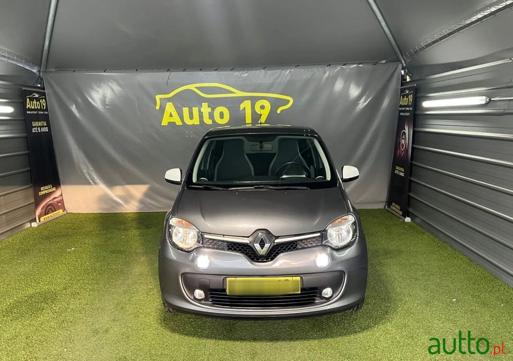 2017' Renault Twingo photo #3
