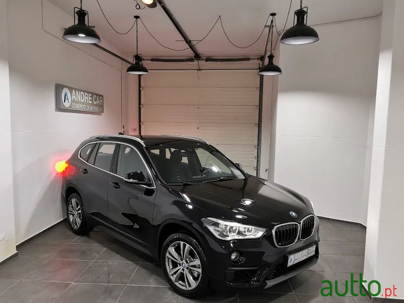 2016' BMW X1 photo #2