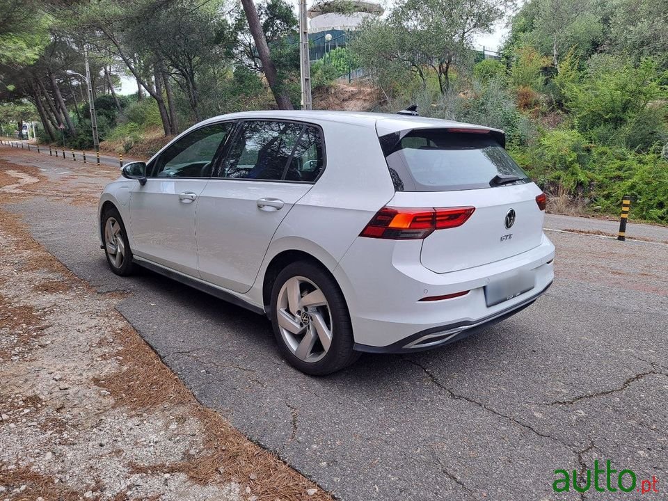 2021' Volkswagen Golf photo #4