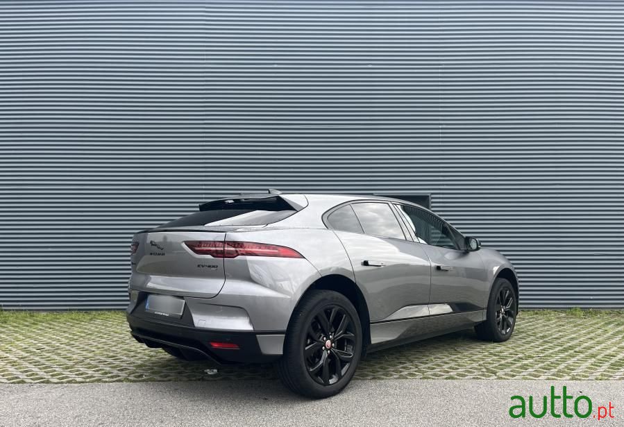 2022' Jaguar I-Pace photo #5