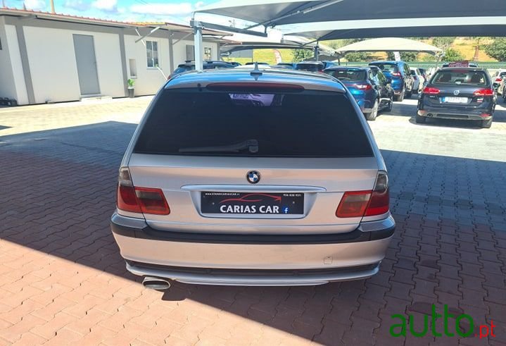 2002' BMW 320 photo #1