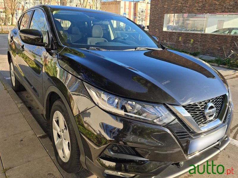 2019' Nissan Qashqai photo #3