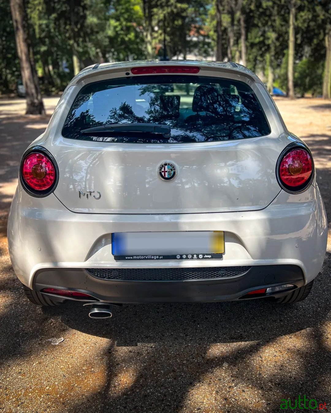 2015' Alfa Romeo MiTo photo #4