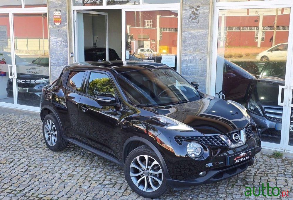 2016' Nissan Juke photo #3