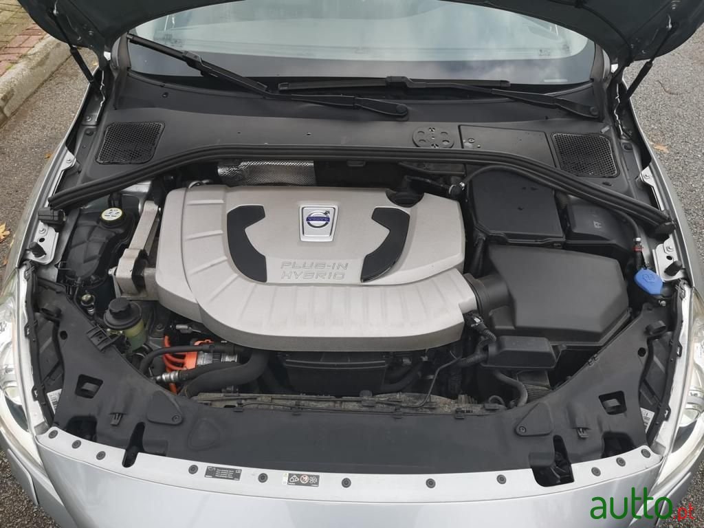 2013' Volvo V60 photo #6