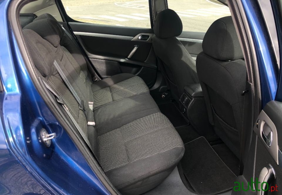 2006' Peugeot 407 photo #5