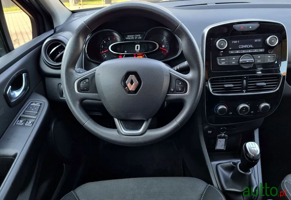 2019' Renault Clio 1.5 Dci Zen photo #4
