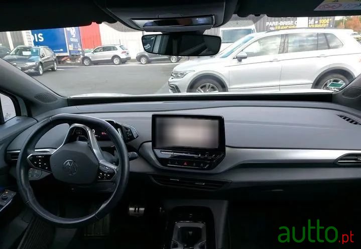 2021' Volkswagen ID.4 photo #3