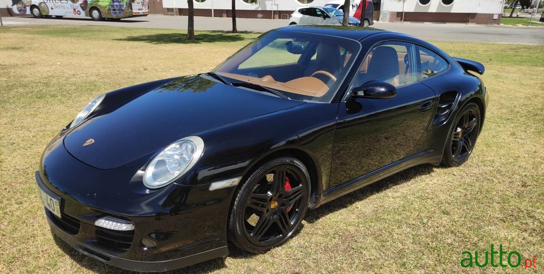 2007' Porsche 997 photo #2