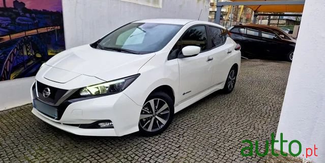 2019' Nissan Leaf 40 Kwh Acenta photo #1