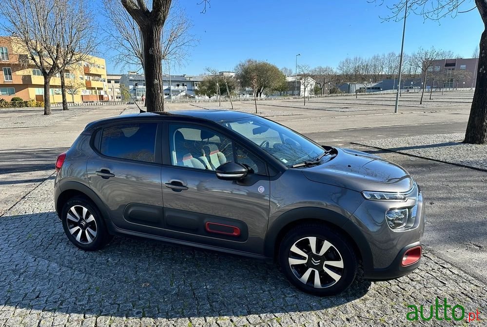 2021' Citroen C3 1.2 Puretech C-Series photo #5