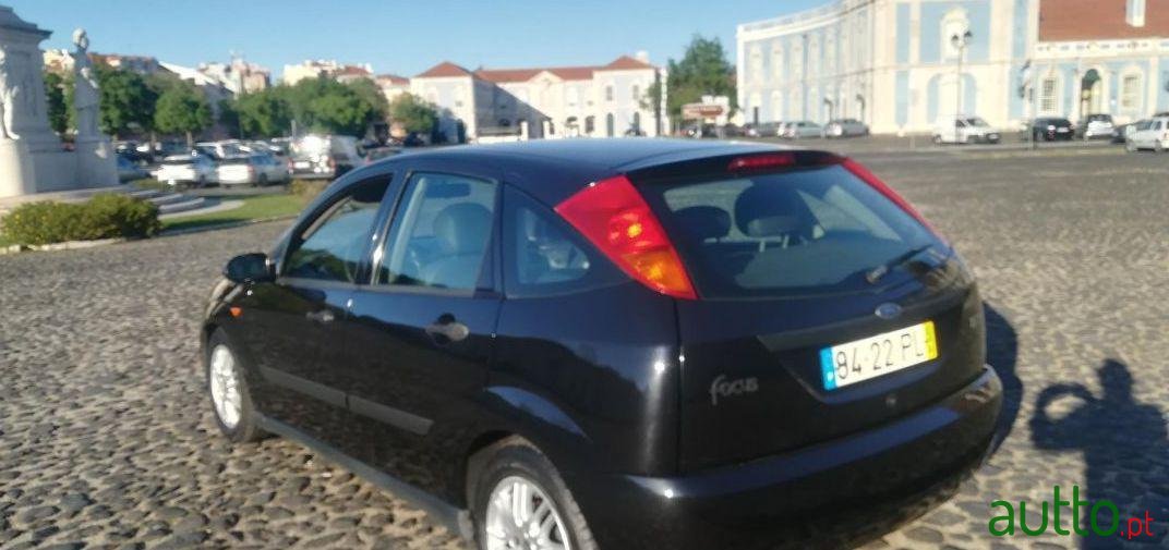 2000' Ford Focus 1.8 Tdci photo #1